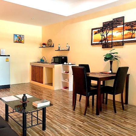 Breezy House Apartment หาดจอมเทียน ภายนอก รูปภาพ