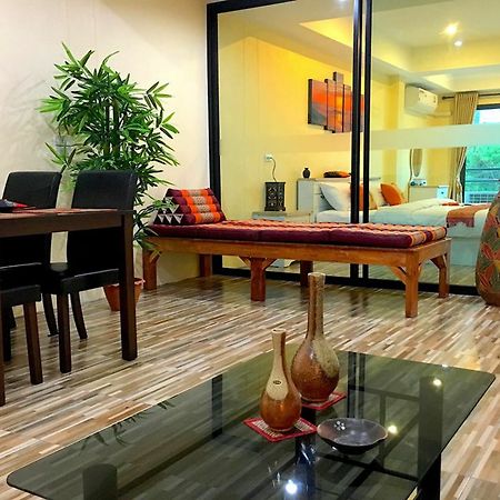 Breezy House Apartment หาดจอมเทียน ภายนอก รูปภาพ