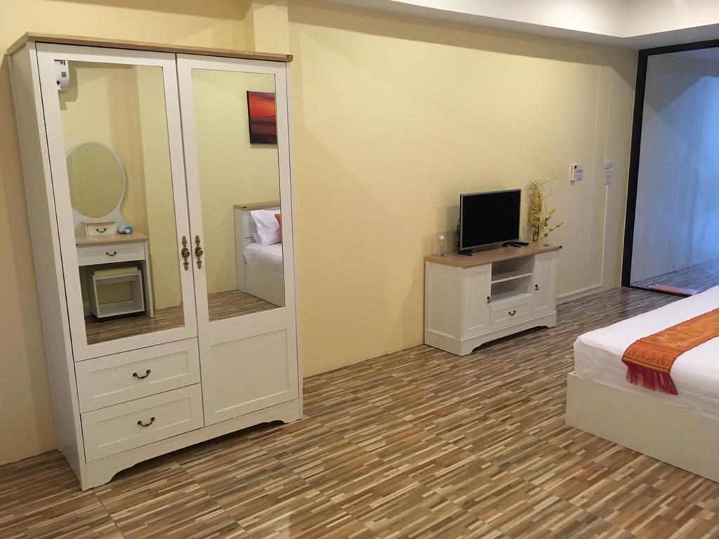 Breezy House Apartment หาดจอมเทียน ภายนอก รูปภาพ