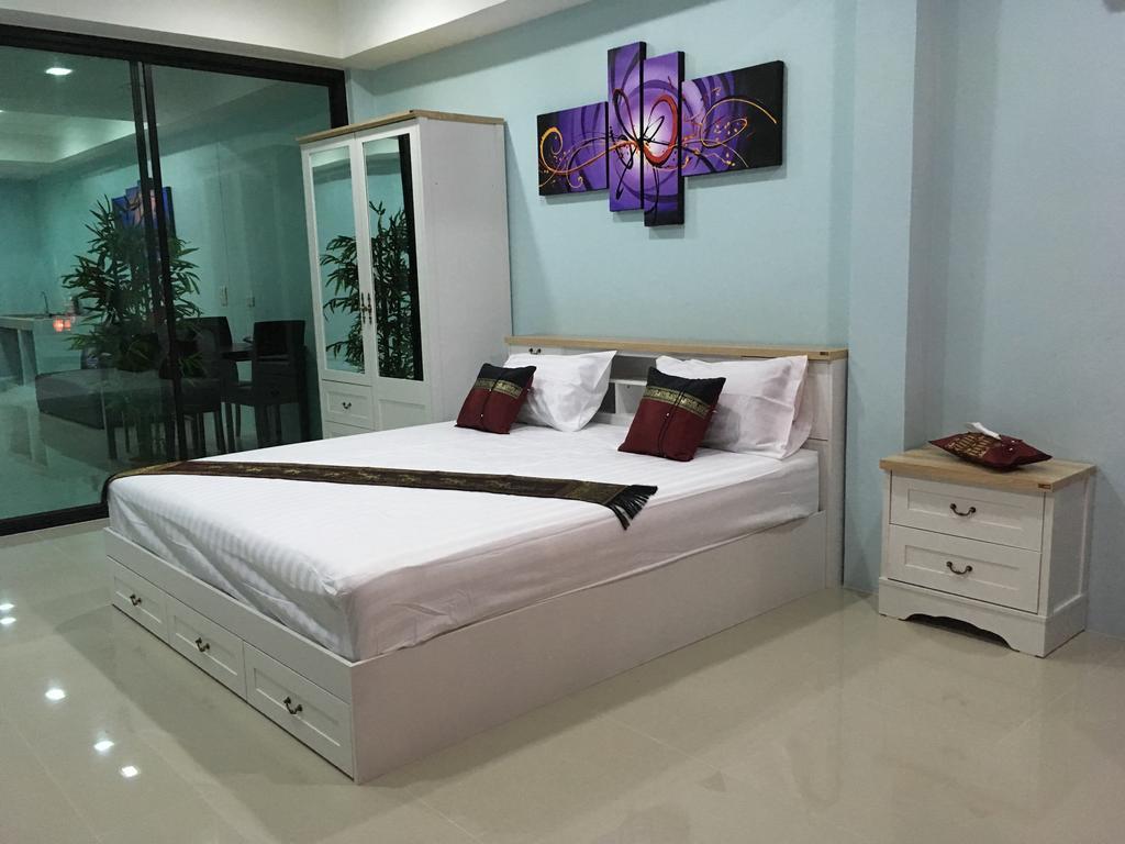 Breezy House Apartment หาดจอมเทียน ภายนอก รูปภาพ