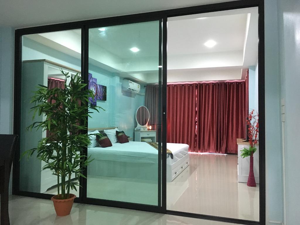 Breezy House Apartment หาดจอมเทียน ภายนอก รูปภาพ