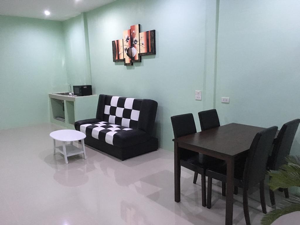 Breezy House Apartment หาดจอมเทียน ภายนอก รูปภาพ