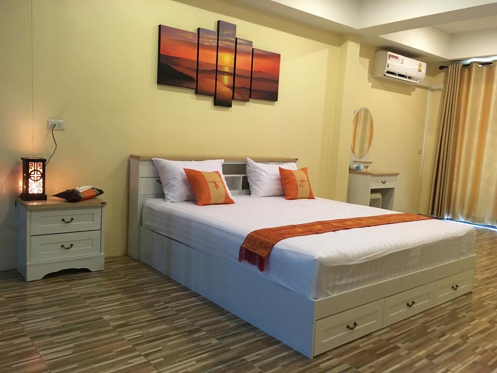Breezy House Apartment หาดจอมเทียน ภายนอก รูปภาพ