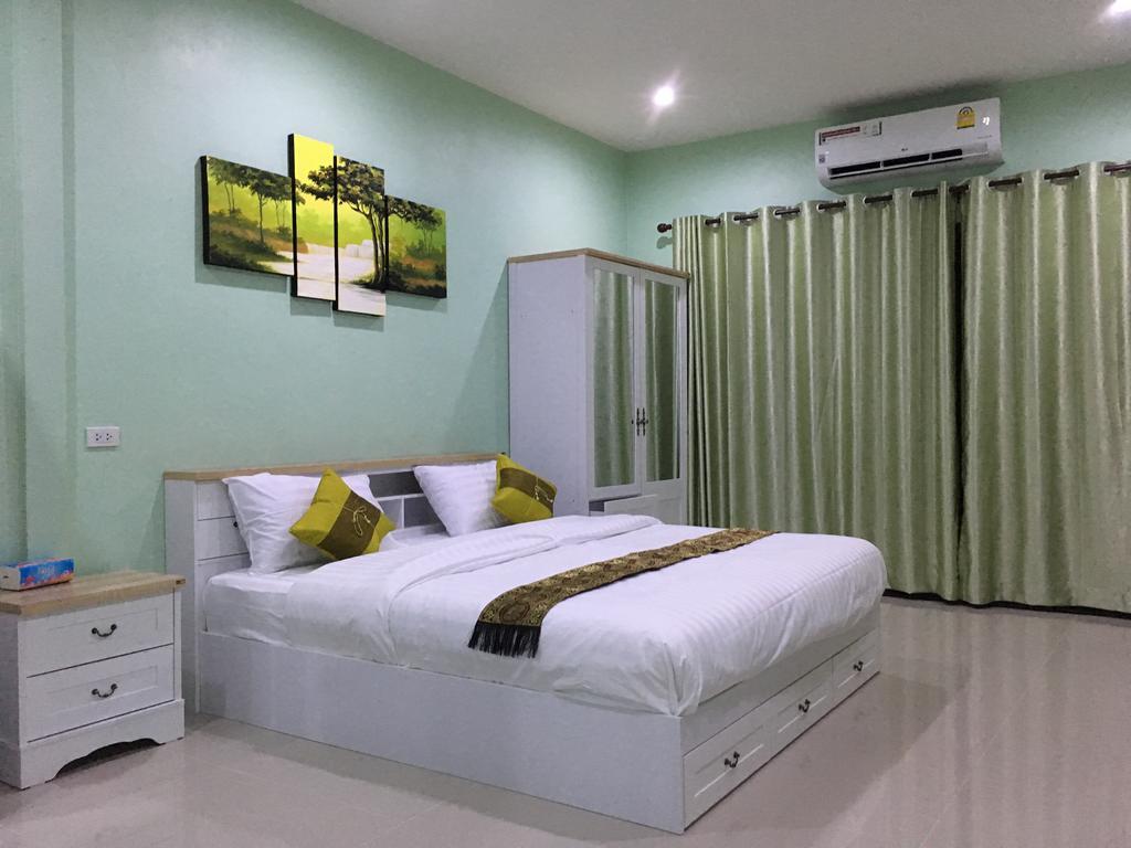 Breezy House Apartment หาดจอมเทียน ภายนอก รูปภาพ