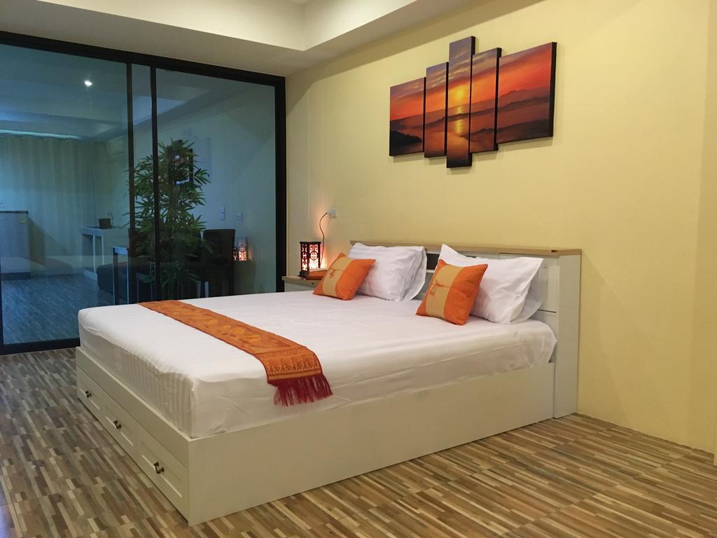 Breezy House Apartment หาดจอมเทียน ภายนอก รูปภาพ