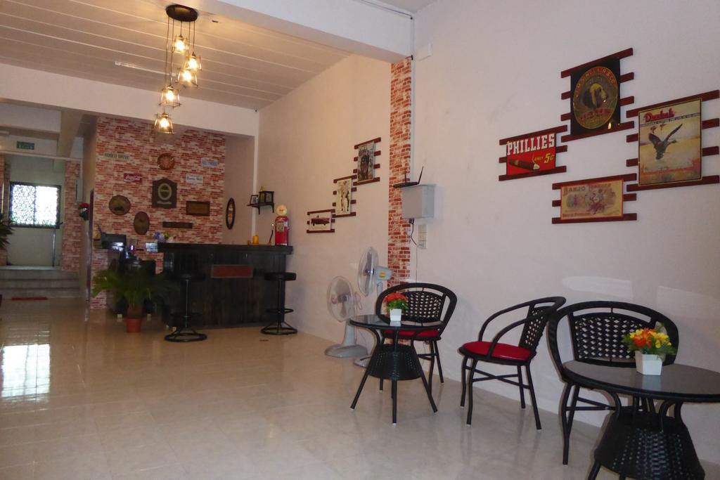 Breezy House Apartment หาดจอมเทียน ภายนอก รูปภาพ