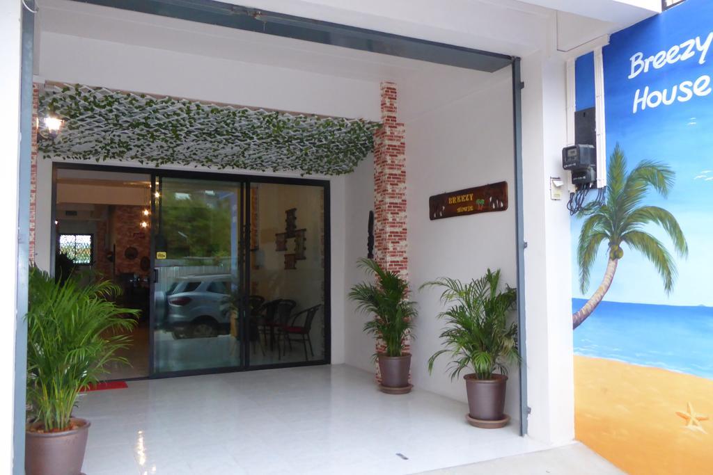 Breezy House Apartment หาดจอมเทียน ภายนอก รูปภาพ
