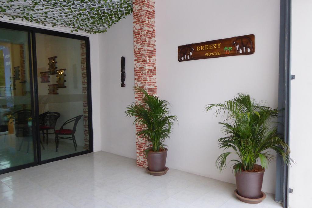Breezy House Apartment หาดจอมเทียน ภายนอก รูปภาพ