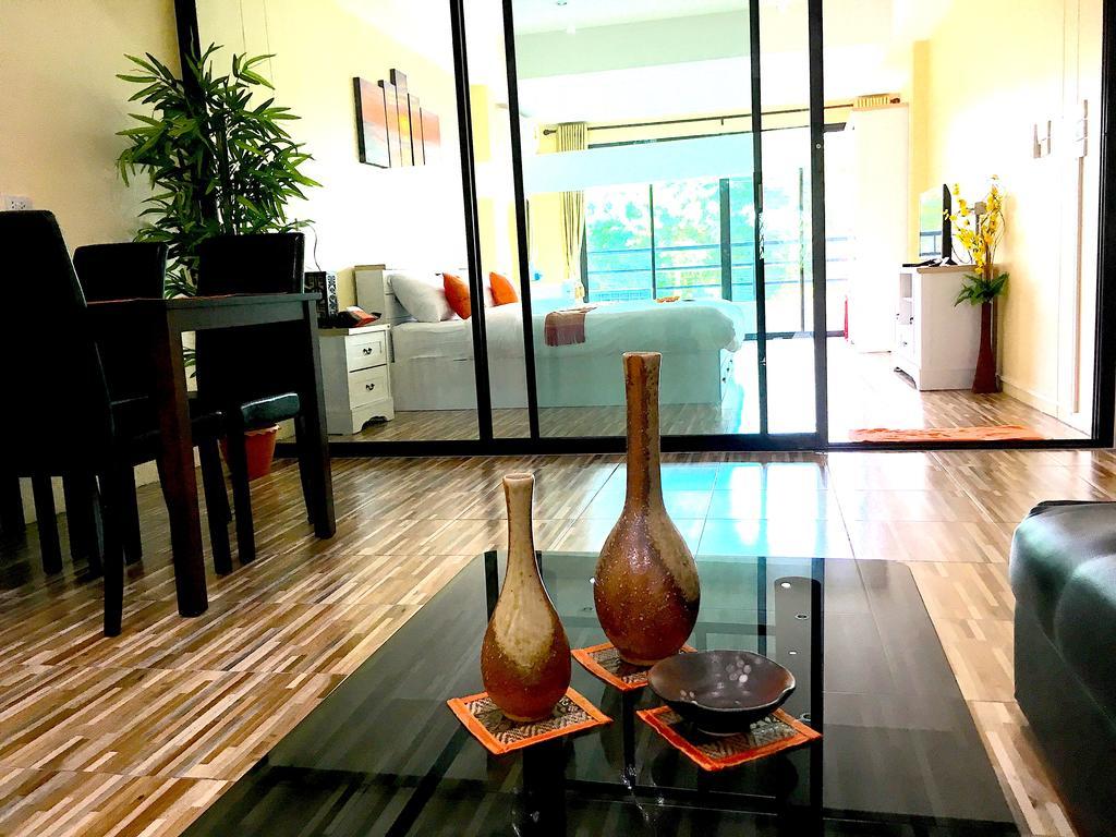 Breezy House Apartment หาดจอมเทียน ภายนอก รูปภาพ