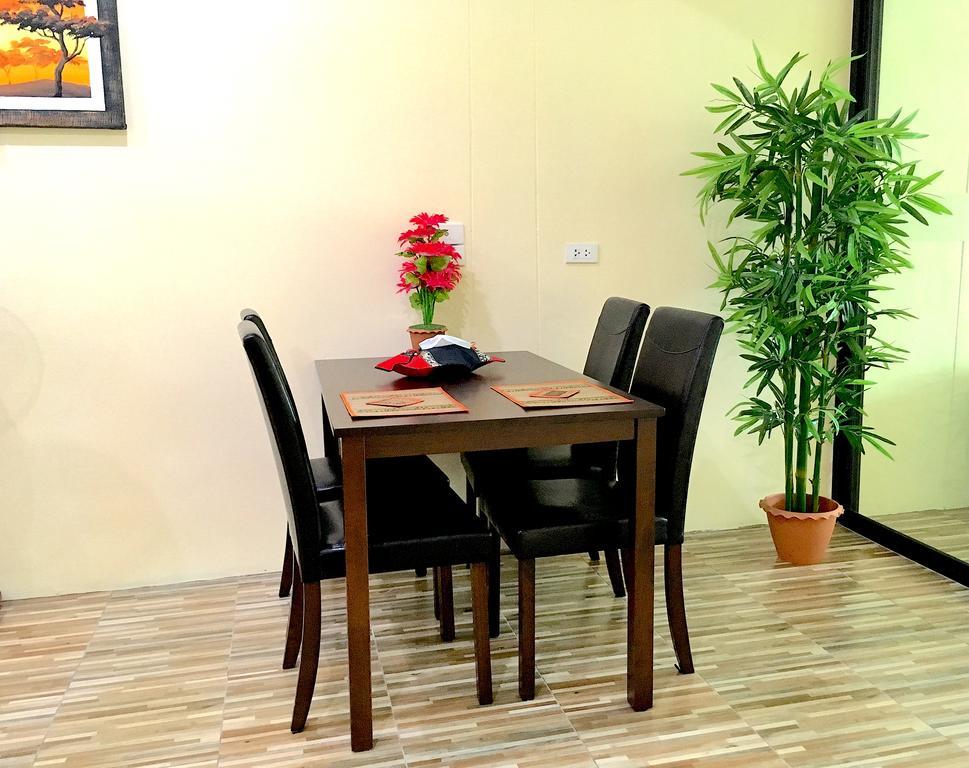 Breezy House Apartment หาดจอมเทียน ภายนอก รูปภาพ