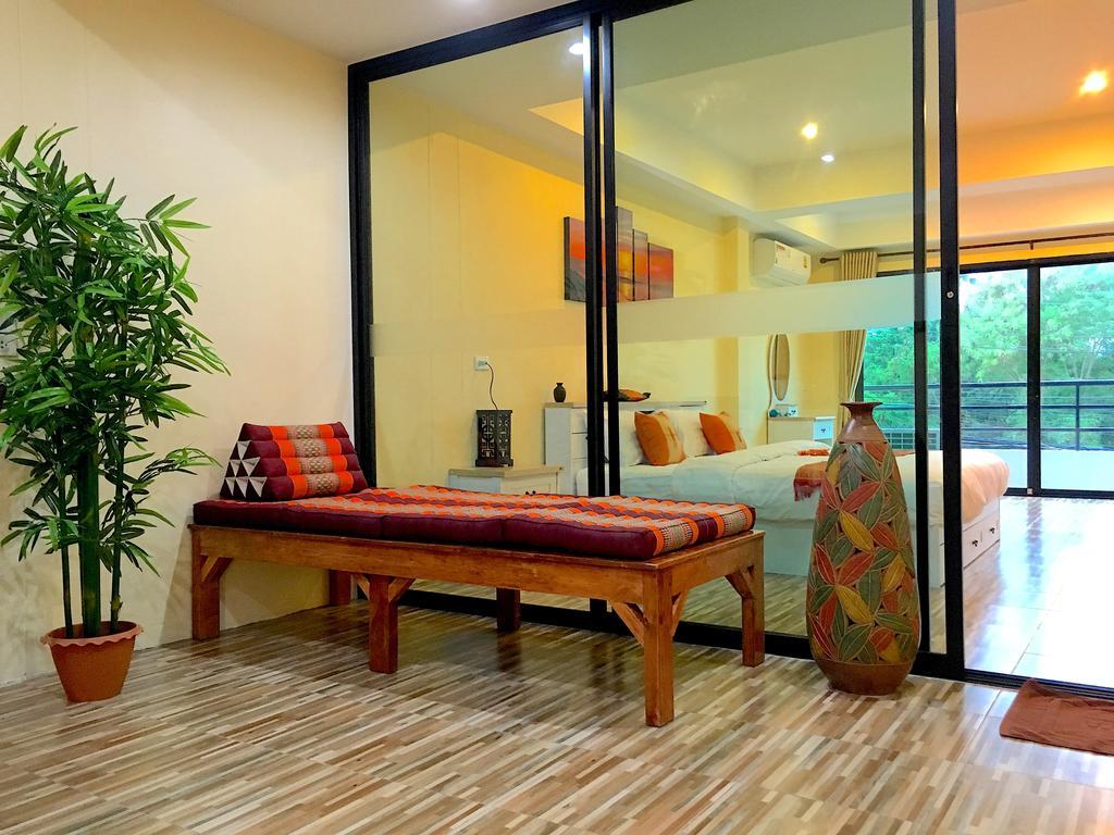 Breezy House Apartment หาดจอมเทียน ภายนอก รูปภาพ