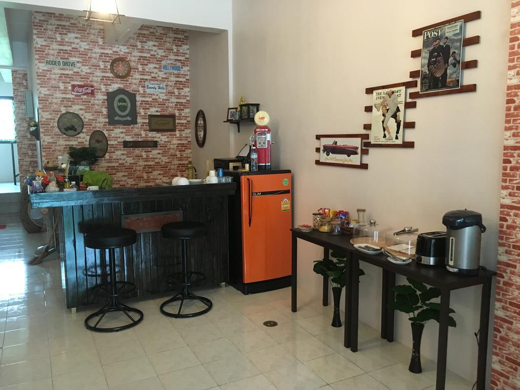 Breezy House Apartment หาดจอมเทียน ภายนอก รูปภาพ