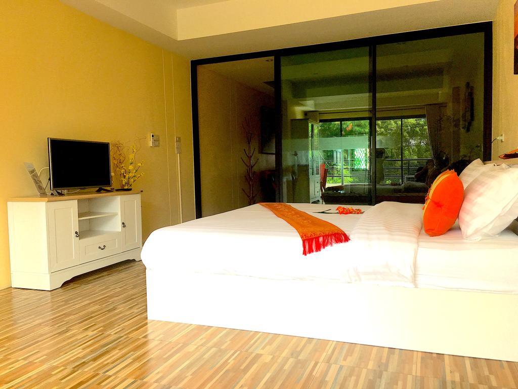 Breezy House Apartment หาดจอมเทียน ภายนอก รูปภาพ