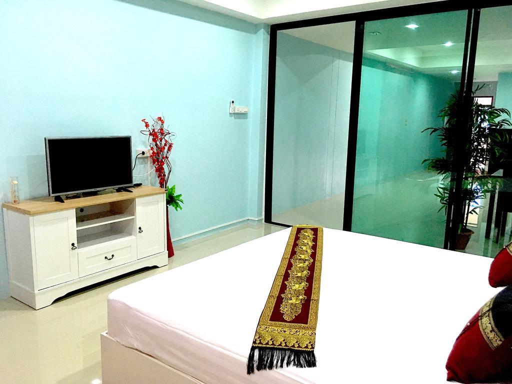 Breezy House Apartment หาดจอมเทียน ภายนอก รูปภาพ