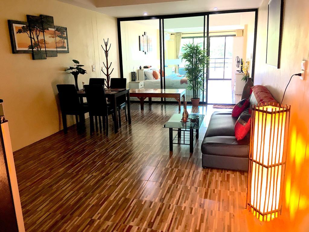 Breezy House Apartment หาดจอมเทียน ภายนอก รูปภาพ