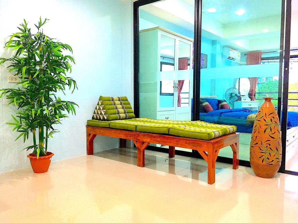 Breezy House Apartment หาดจอมเทียน ภายนอก รูปภาพ