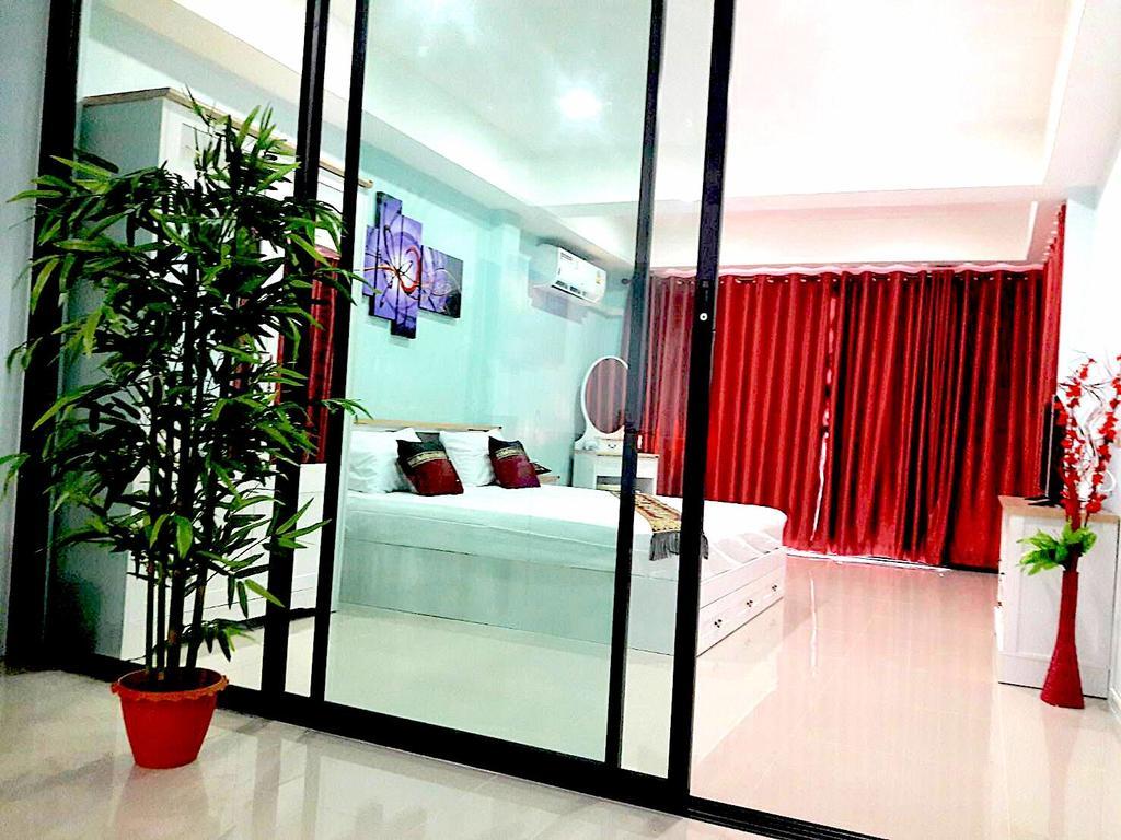 Breezy House Apartment หาดจอมเทียน ภายนอก รูปภาพ
