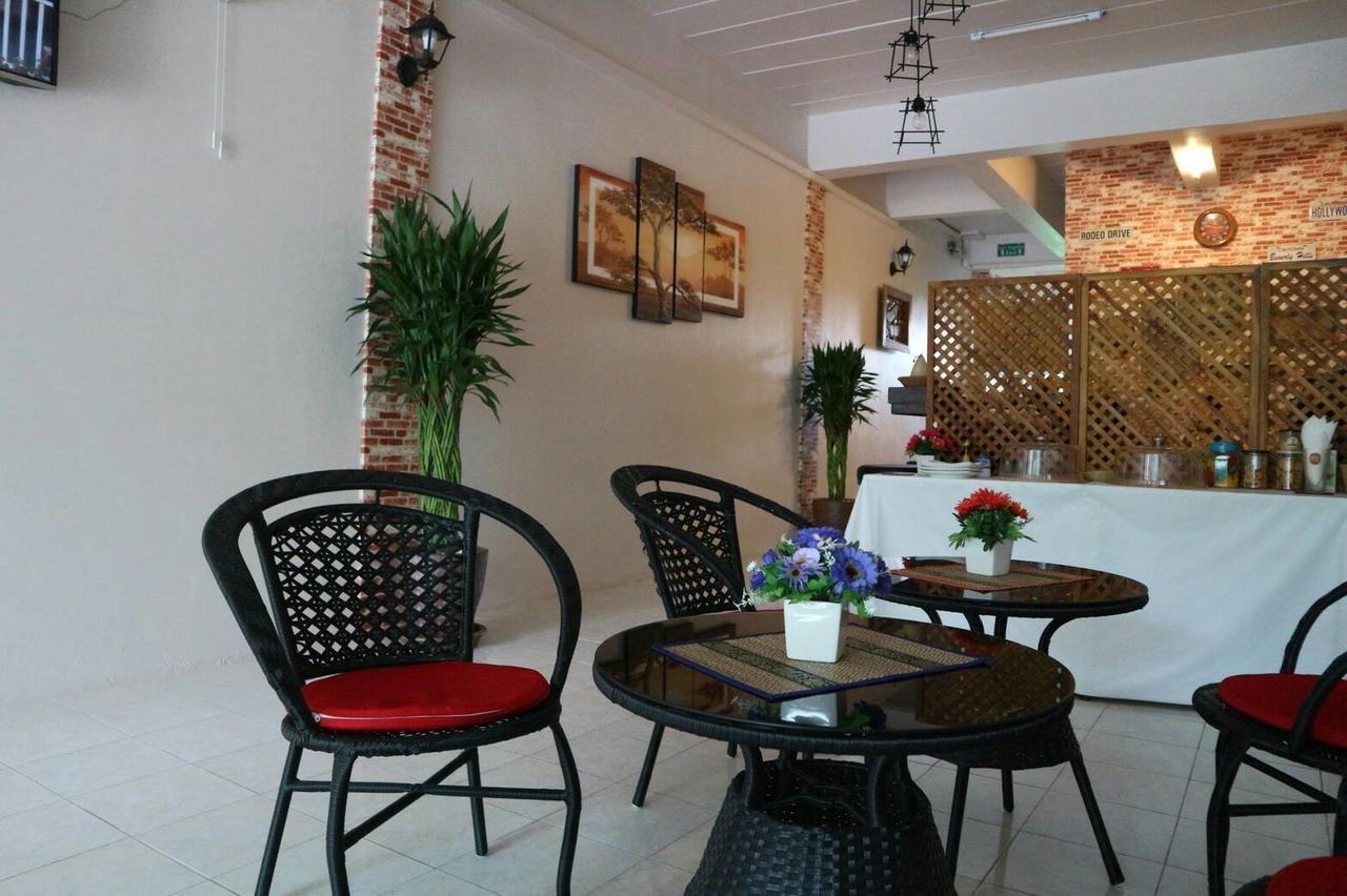 Breezy House Apartment หาดจอมเทียน ภายนอก รูปภาพ