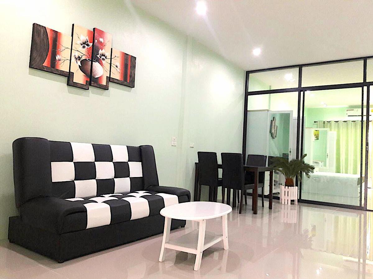 Breezy House Apartment หาดจอมเทียน ภายนอก รูปภาพ