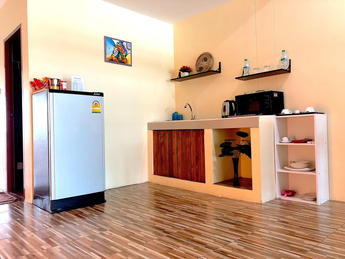 Breezy House Apartment หาดจอมเทียน ภายนอก รูปภาพ