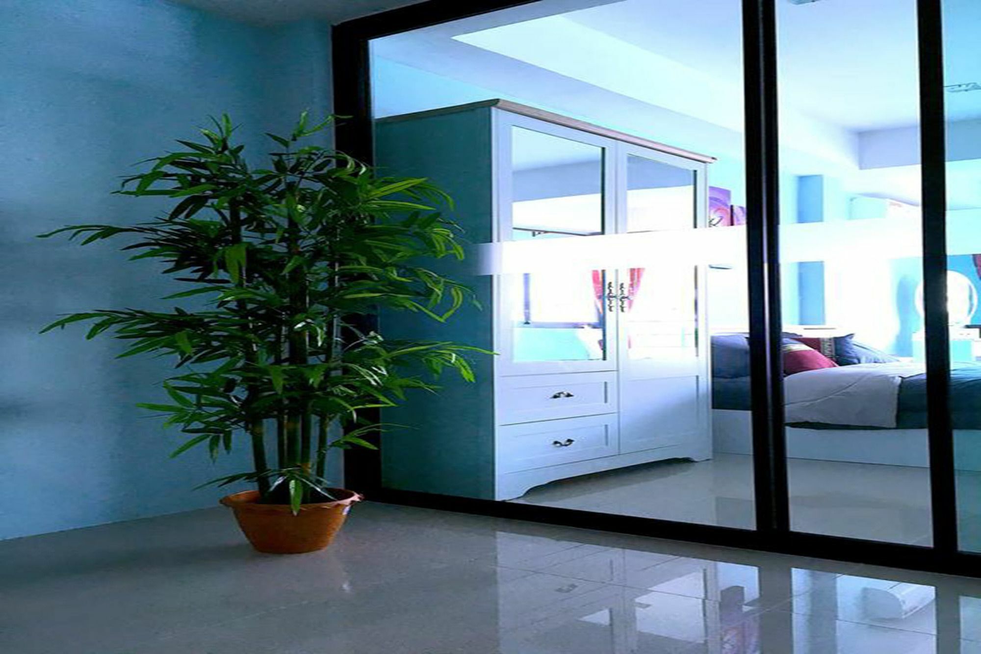 Breezy House Apartment หาดจอมเทียน ภายนอก รูปภาพ