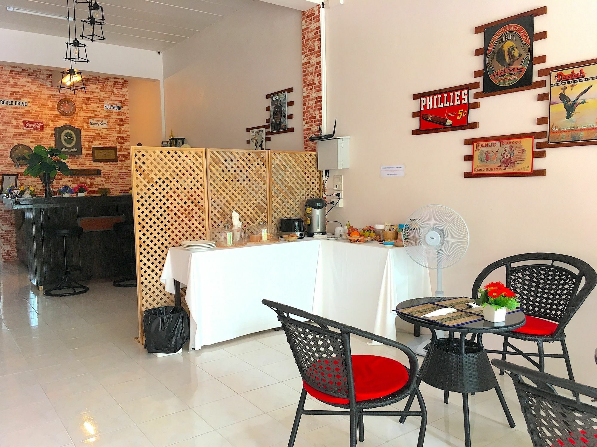 Breezy House Apartment หาดจอมเทียน ภายนอก รูปภาพ