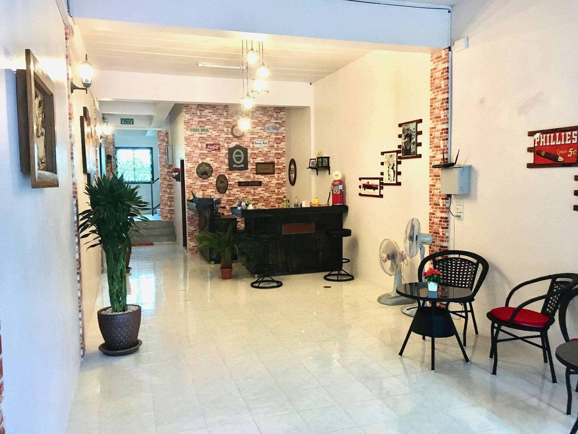 Breezy House Apartment หาดจอมเทียน ภายนอก รูปภาพ