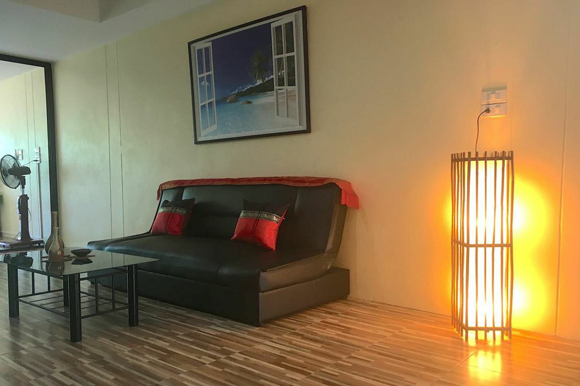 Breezy House Apartment หาดจอมเทียน ภายนอก รูปภาพ