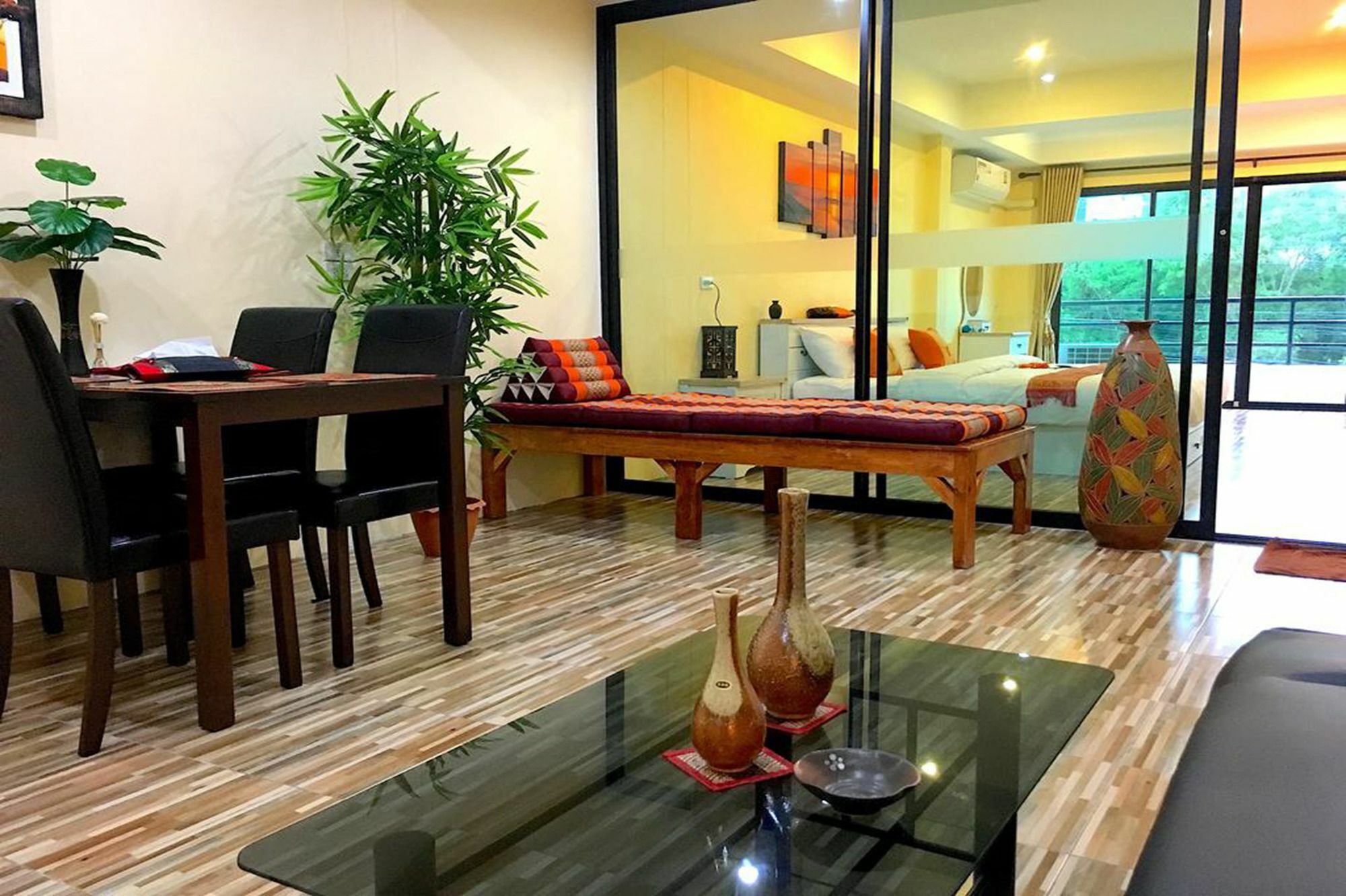 Breezy House Apartment หาดจอมเทียน ภายนอก รูปภาพ