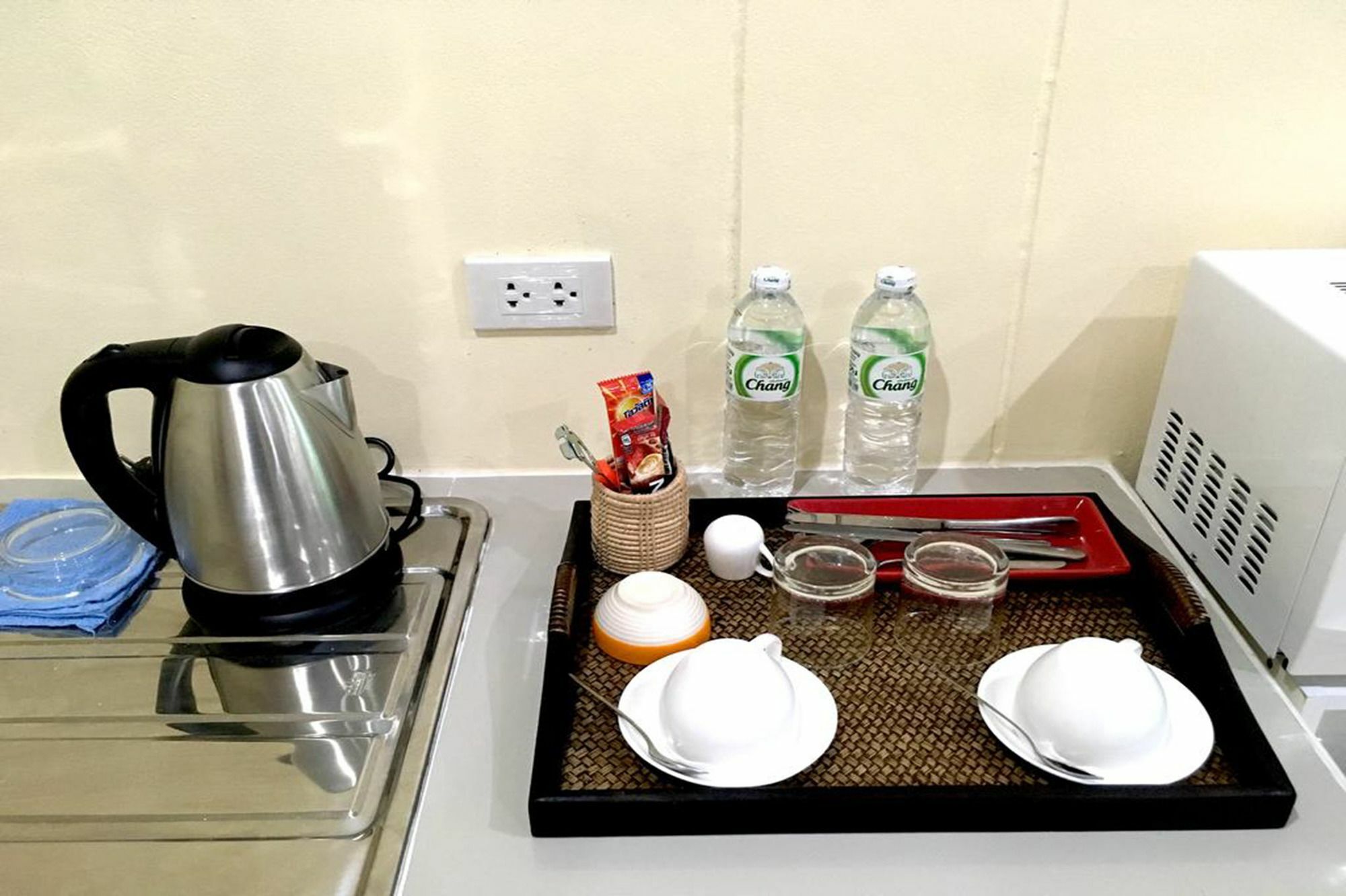 Breezy House Apartment หาดจอมเทียน ภายนอก รูปภาพ