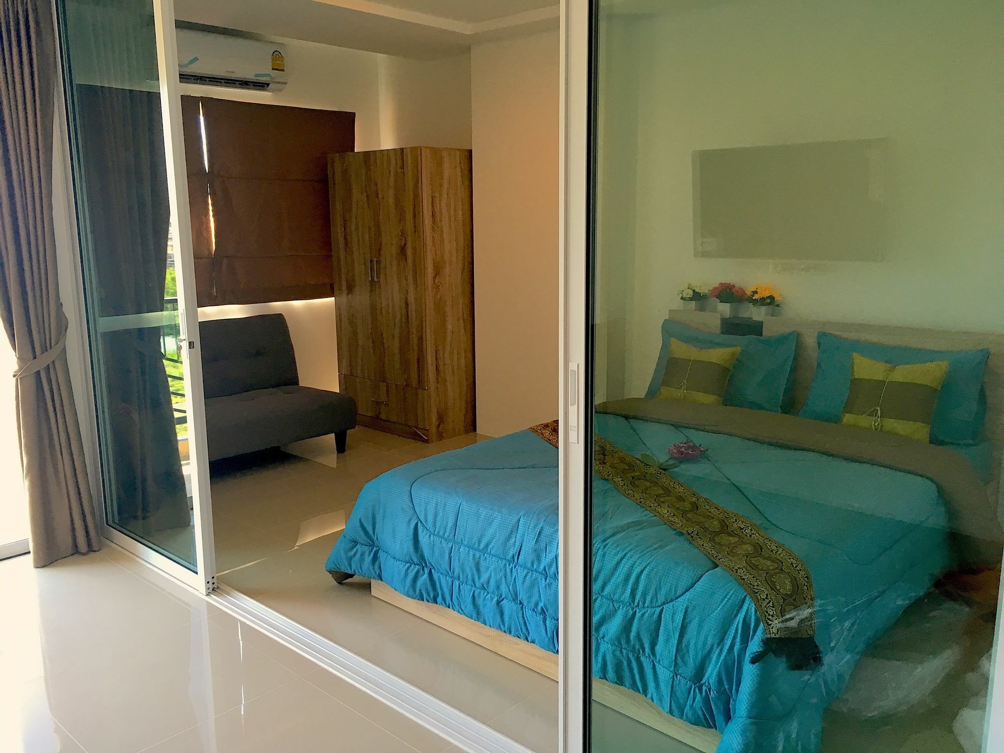 Breezy House Apartment หาดจอมเทียน ภายนอก รูปภาพ