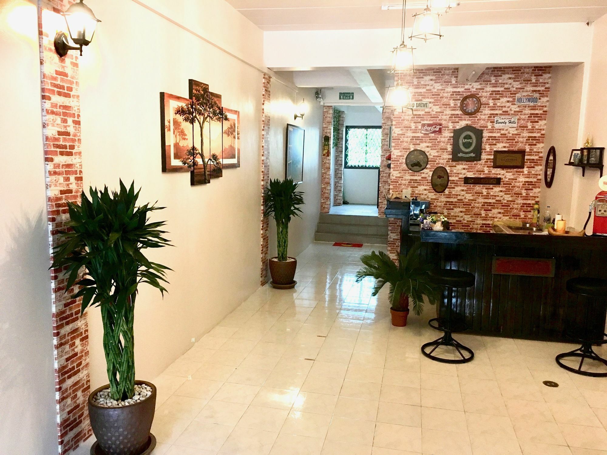 Breezy House Apartment หาดจอมเทียน ภายนอก รูปภาพ
