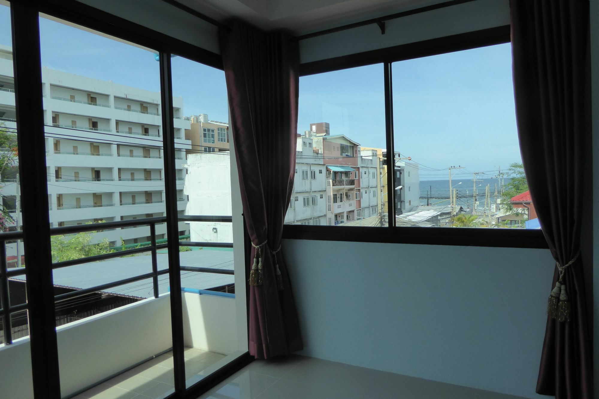 Breezy House Apartment หาดจอมเทียน ภายนอก รูปภาพ