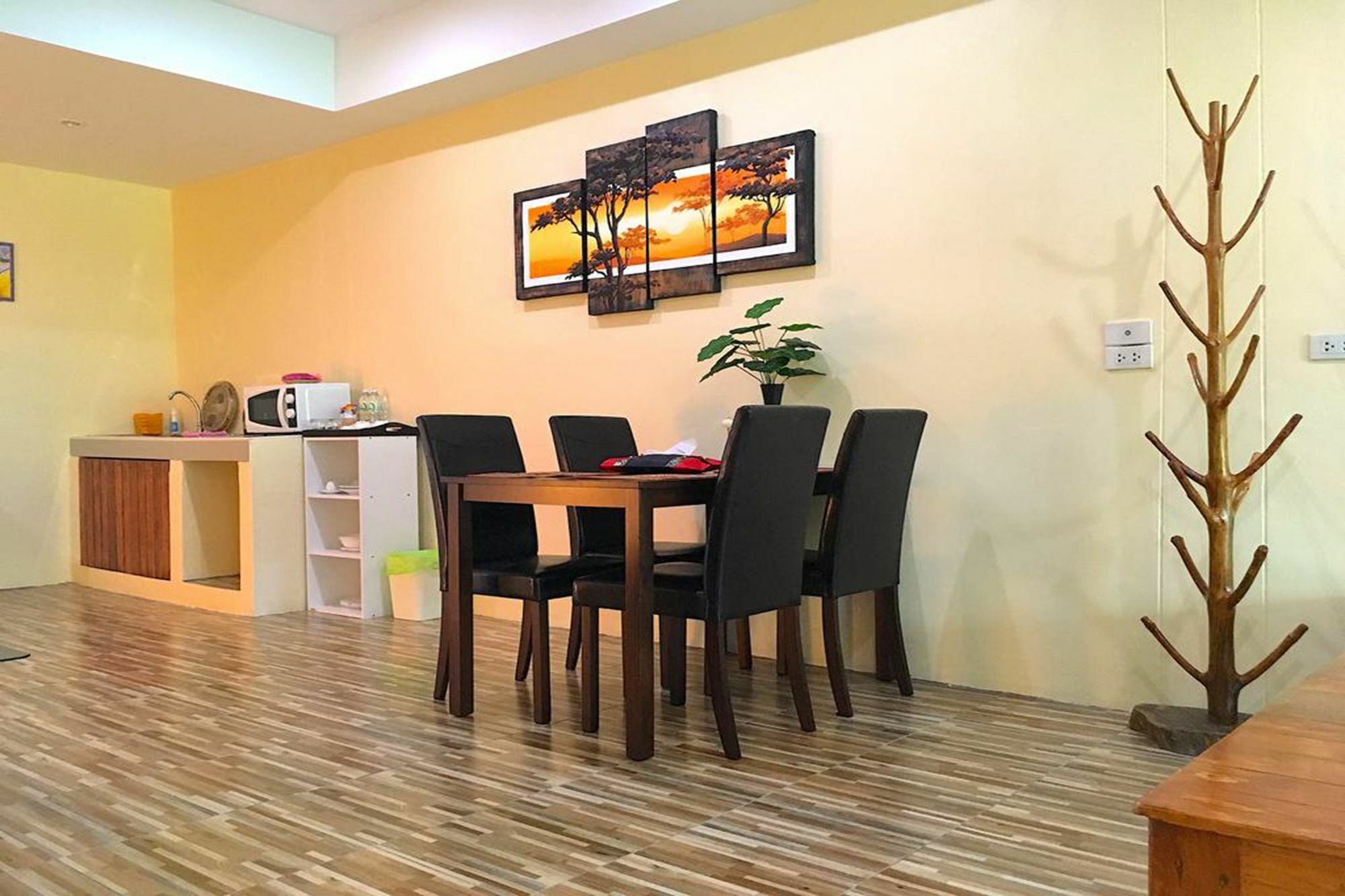 Breezy House Apartment หาดจอมเทียน ภายนอก รูปภาพ