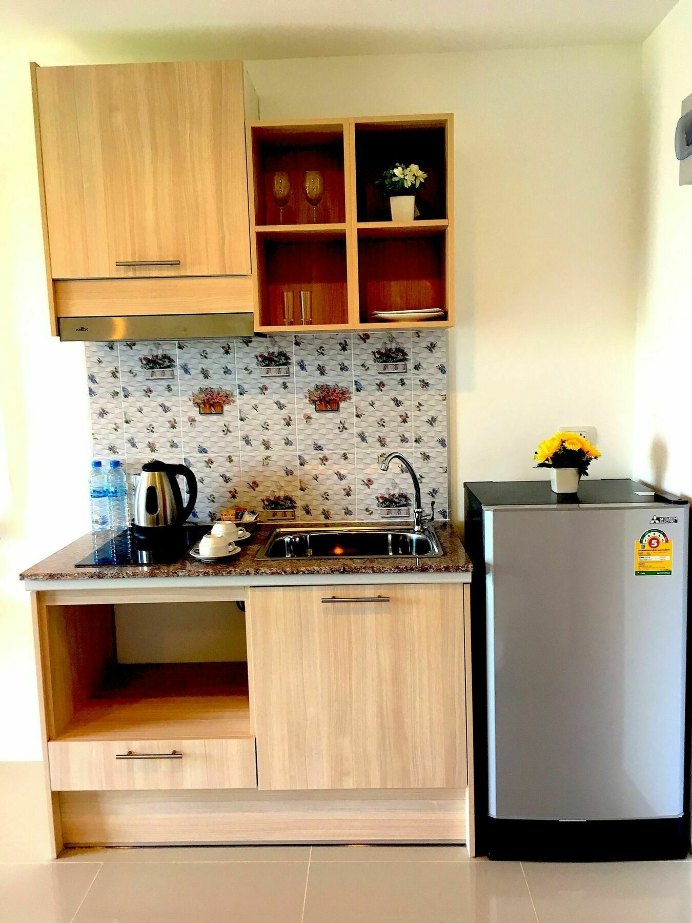 Breezy House Apartment หาดจอมเทียน ภายนอก รูปภาพ